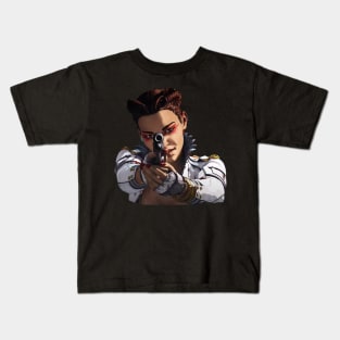 Lora Apex Legends Kids T-Shirt